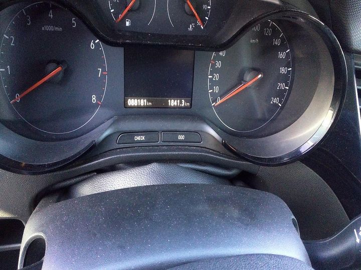 Photo 5 VIN: W0V7D9ED6K4202426 - OPEL CROSSLAND 