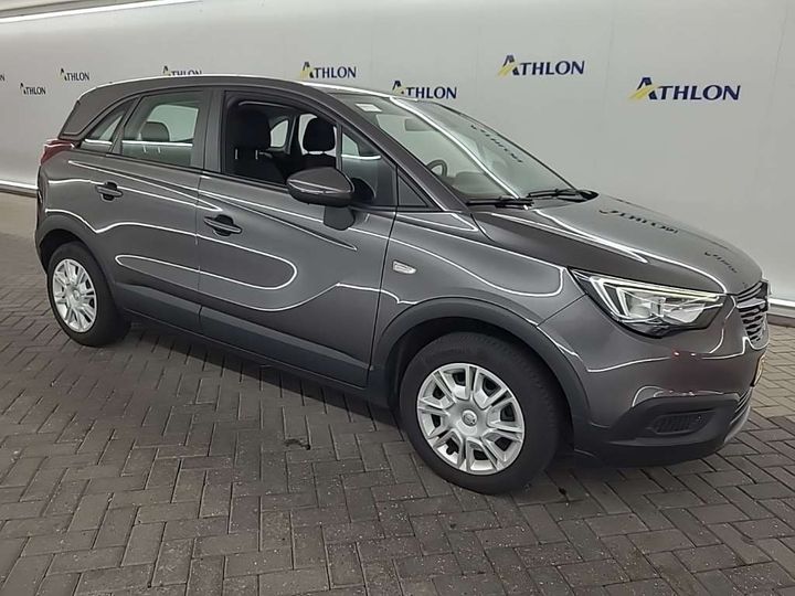 Photo 1 VIN: W0V7D9ED6K4339799 - OPEL CROSSLAND X 