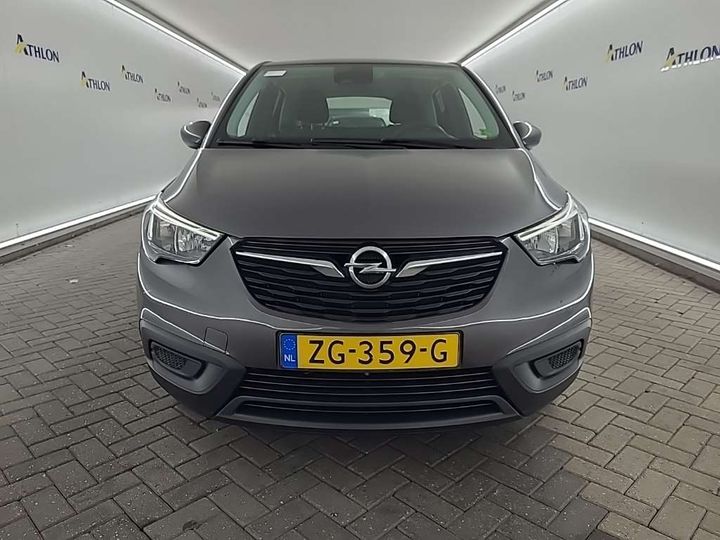 Photo 13 VIN: W0V7D9ED6K4339799 - OPEL CROSSLAND X 