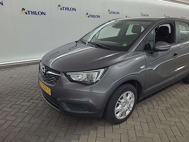 Photo 18 VIN: W0V7D9ED6K4339799 - OPEL CROSSLAND X 