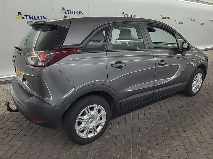 Photo 2 VIN: W0V7D9ED6K4339799 - OPEL CROSSLAND X 