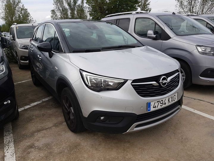 Photo 4 VIN: W0V7D9ED6K4360152 - OPEL CROSSLAND 