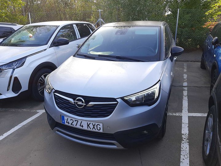 Photo 1 VIN: W0V7D9ED6K4365335 - OPEL CROSSLAND 