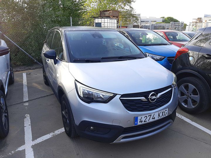 Photo 4 VIN: W0V7D9ED6K4365335 - OPEL CROSSLAND 