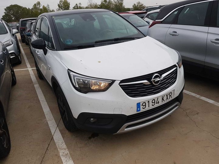 Photo 4 VIN: W0V7D9ED6K4366467 - OPEL CROSSLAND 