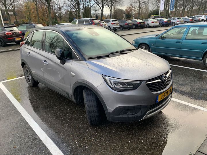 Photo 4 VIN: W0V7D9ED6L4202881 - OPEL CROSSLAND X 