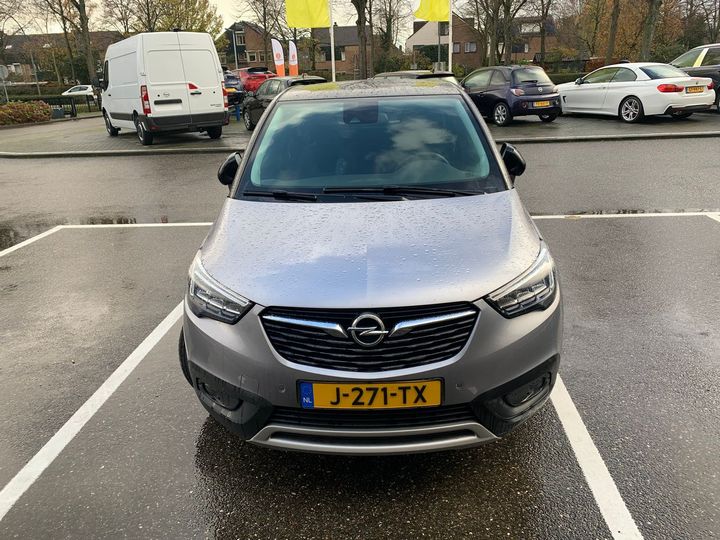 Photo 9 VIN: W0V7D9ED6L4202881 - OPEL CROSSLAND X 