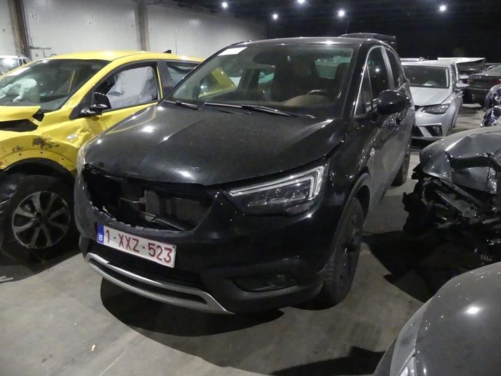 Photo 6 VIN: W0V7D9ED6L4248114 - OPEL CROSSLAND X 