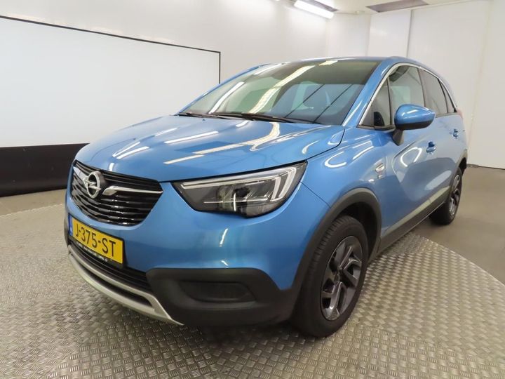 Photo 1 VIN: W0V7D9ED6L4352814 - OPEL CROSSLAND X 