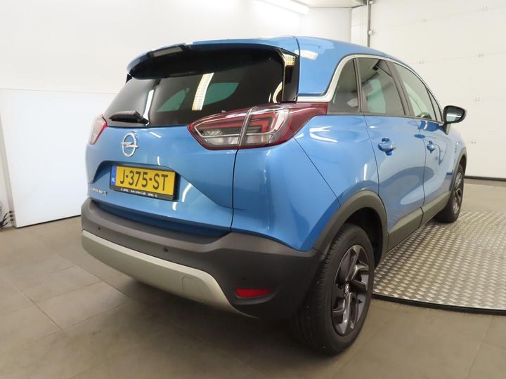 Photo 2 VIN: W0V7D9ED6L4352814 - OPEL CROSSLAND X 