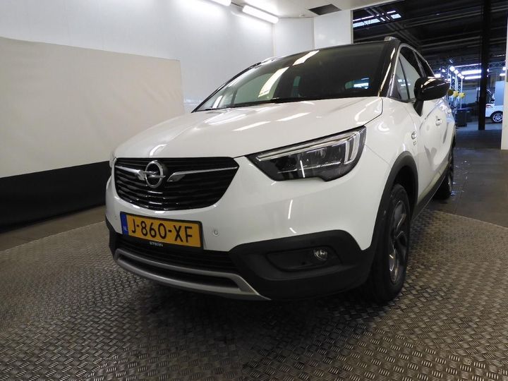 Photo 1 VIN: W0V7D9ED6L4394349 - OPEL CROSSLAND X 