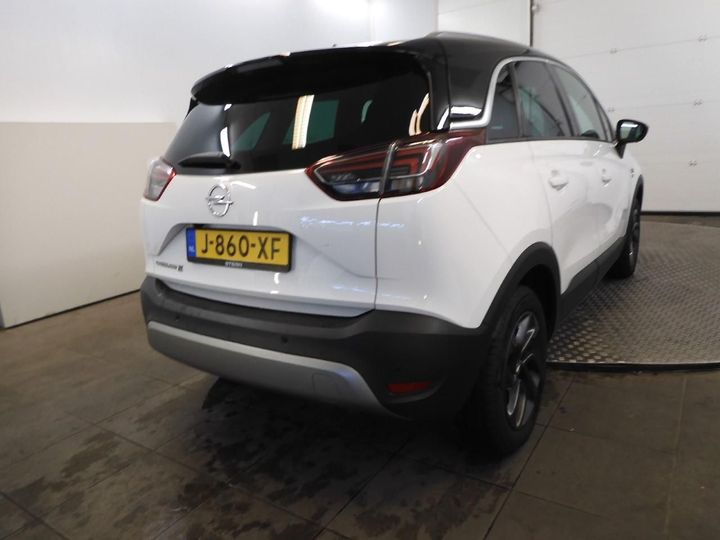 Photo 2 VIN: W0V7D9ED6L4394349 - OPEL CROSSLAND X 