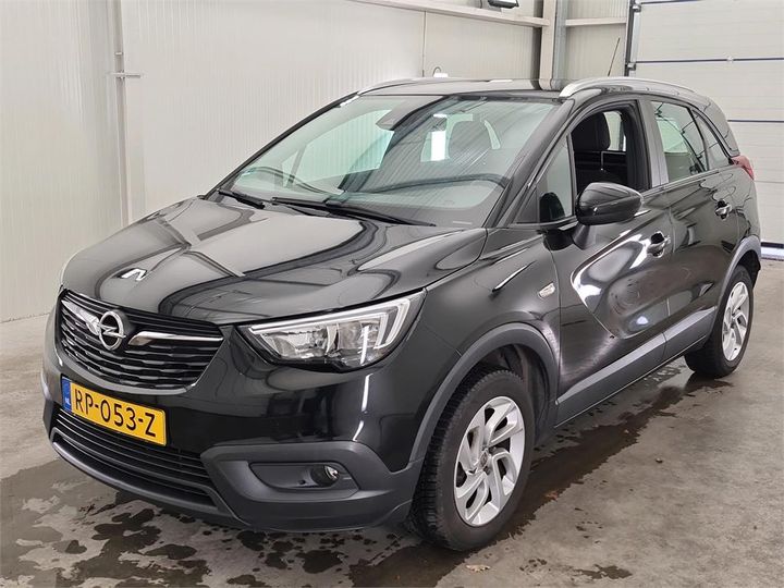 Photo 1 VIN: W0V7D9ED7H4311485 - OPEL CROSSLAND 