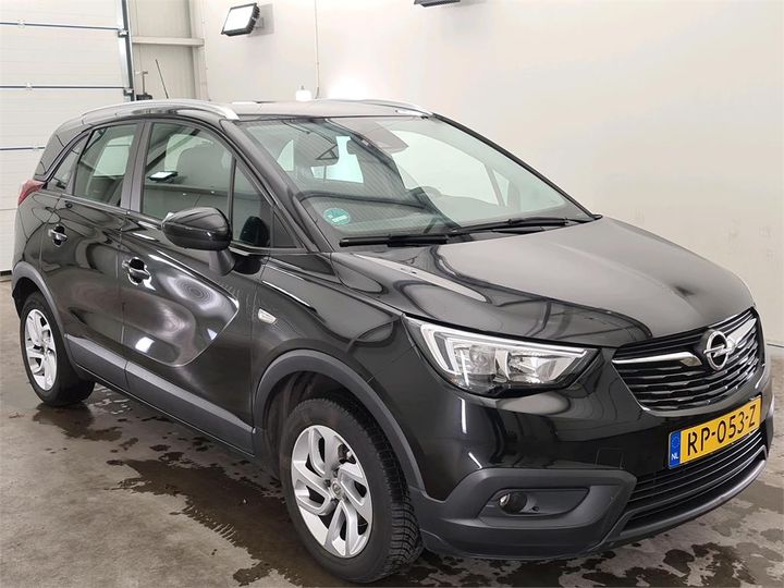 Photo 25 VIN: W0V7D9ED7H4311485 - OPEL CROSSLAND 