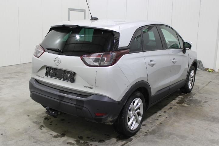 Photo 3 VIN: W0V7D9ED7J4112412 - OPEL CROSSLAND CROSSLAND X SUV 