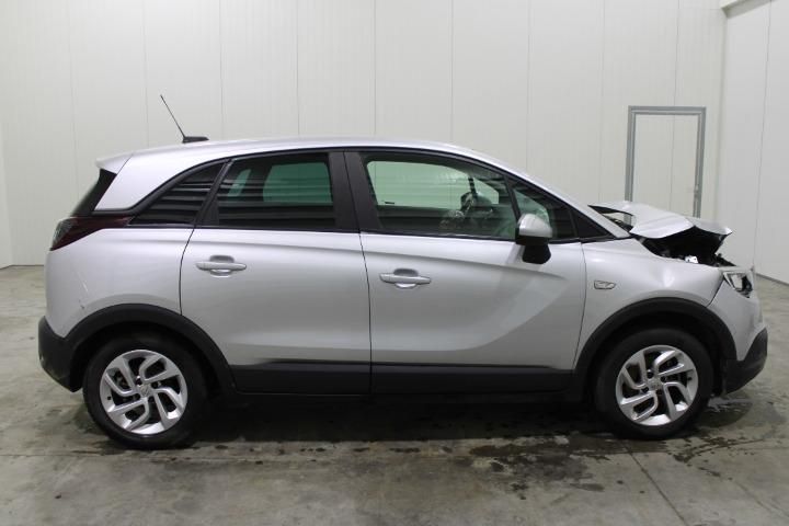 Photo 6 VIN: W0V7D9ED7J4112412 - OPEL CROSSLAND CROSSLAND X SUV 