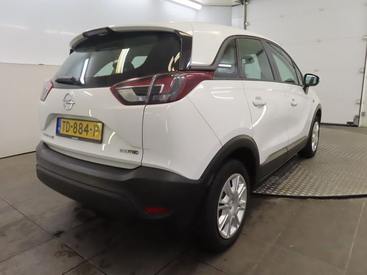 Photo 2 VIN: W0V7D9ED7J4327868 - OPEL CROSSLAND X 