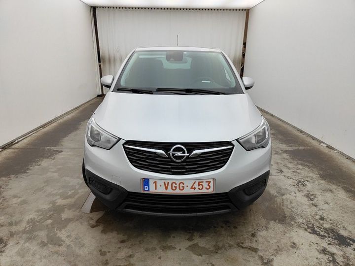 Photo 4 VIN: W0V7D9ED7K4024042 - OPEL CROSSLAND X '17 