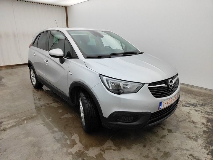 Photo 7 VIN: W0V7D9ED7K4024042 - OPEL CROSSLAND X '17 