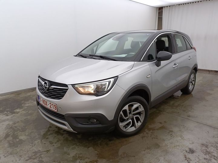 Photo 0 VIN: W0V7D9ED7K4160882 - OPEL CROSSLAND X '17 