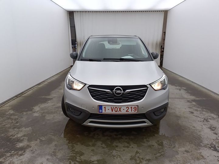 Photo 4 VIN: W0V7D9ED7K4160882 - OPEL CROSSLAND X '17 