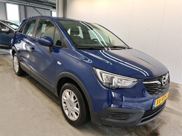 Photo 2 VIN: W0V7D9ED7K4258049 - OPEL CROSSLAND X 