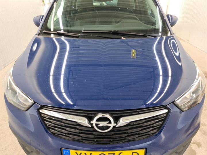 Photo 26 VIN: W0V7D9ED7K4258049 - OPEL CROSSLAND X 