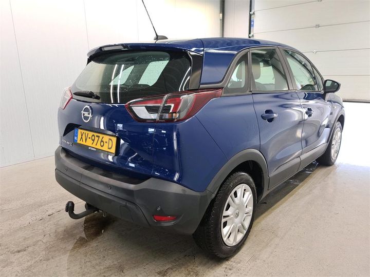 Photo 4 VIN: W0V7D9ED7K4258049 - OPEL CROSSLAND X 