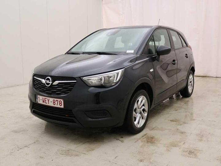 Photo 0 VIN: W0V7D9ED7K4283016 - OPEL CROSSLAND 