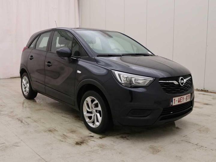 Photo 7 VIN: W0V7D9ED7K4283016 - OPEL CROSSLAND 