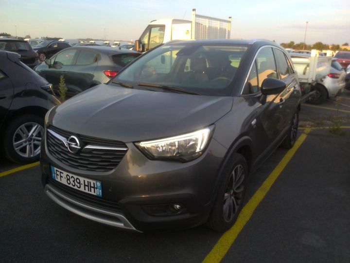 Photo 1 VIN: W0V7D9ED7K4303071 - OPEL CROSSLAND 