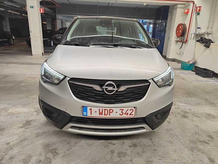 Photo 4 VIN: W0V7D9ED7K4323661 - OPEL CROSSLAND X '17 