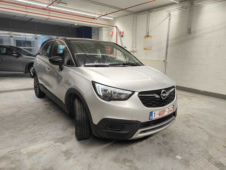 Photo 7 VIN: W0V7D9ED7K4323661 - OPEL CROSSLAND X '17 