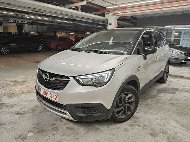 Photo 0 VIN: W0V7D9ED7K4323661 - OPEL CROSSLAND X '17 