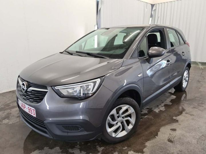 Photo 1 VIN: W0V7D9ED7K4358037 - OPEL CROSSLAND 