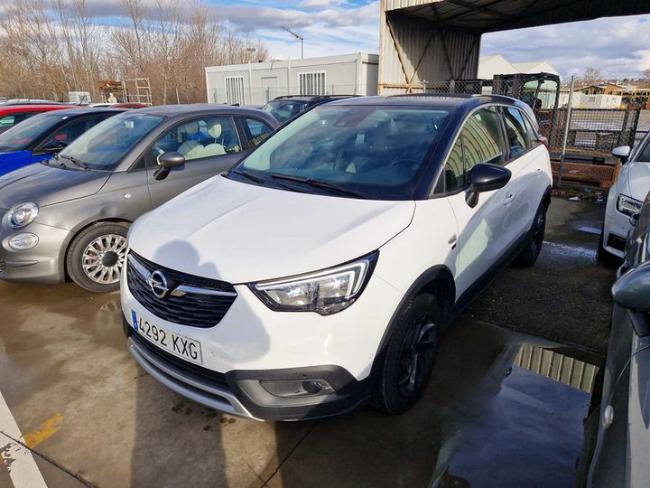 Photo 1 VIN: W0V7D9ED7K4365554 - OPEL CROSSLAND 