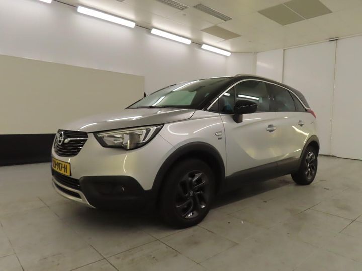 Photo 0 VIN: W0V7D9ED7K4365845 - OPEL CROSSLAND X 