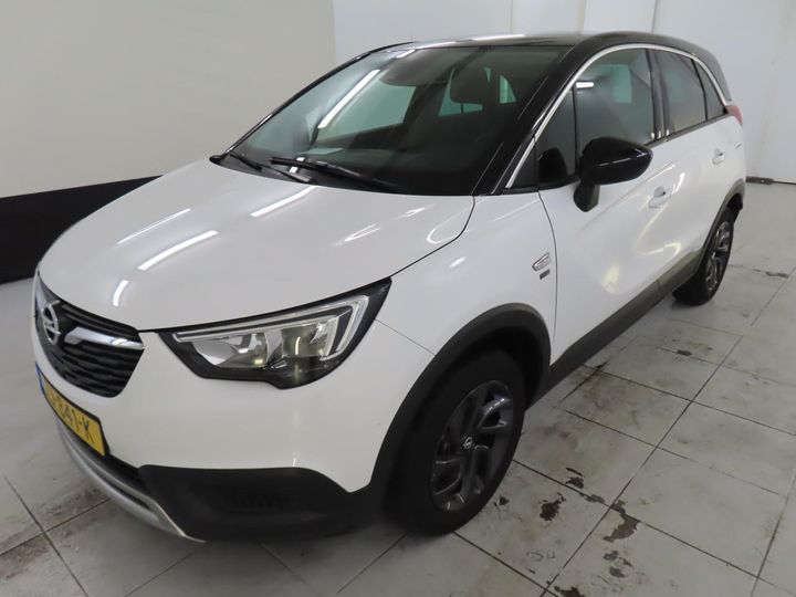 Photo 0 VIN: W0V7D9ED7K4366610 - OPEL CROSSLAND X 