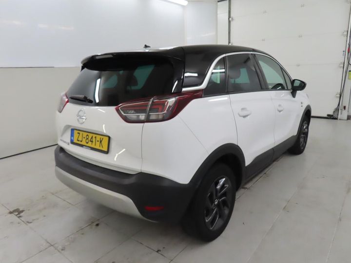 Photo 1 VIN: W0V7D9ED7K4366610 - OPEL CROSSLAND X 