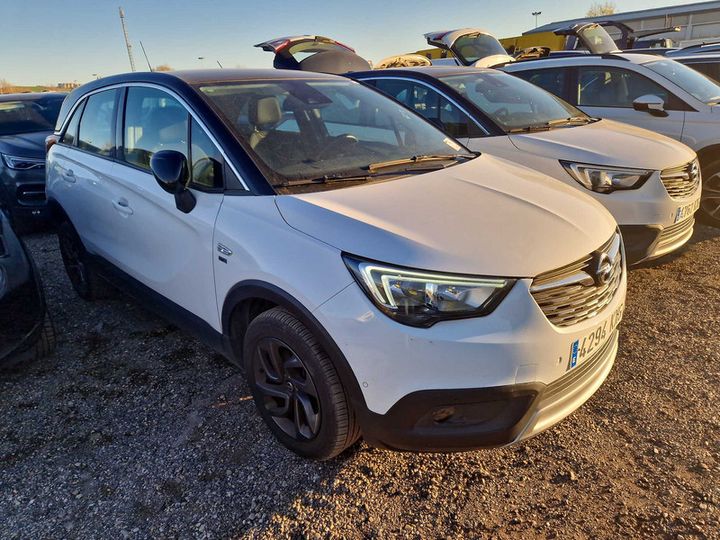 Photo 4 VIN: W0V7D9ED7K4367059 - OPEL CROSSLAND 