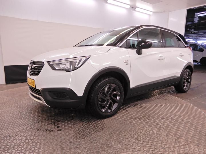 Photo 1 VIN: W0V7D9ED7K4464813 - OPEL CROSSLAND X 