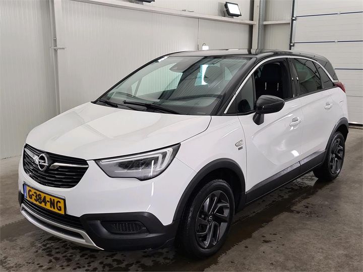 Photo 1 VIN: W0V7D9ED7L4017285 - OPEL CROSSLAND 