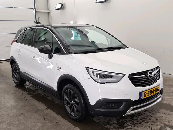 Photo 27 VIN: W0V7D9ED7L4017285 - OPEL CROSSLAND 