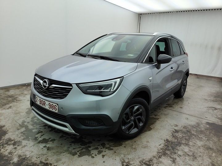 Photo 1 VIN: W0V7D9ED7L4109495 - OPEL 1199.0 