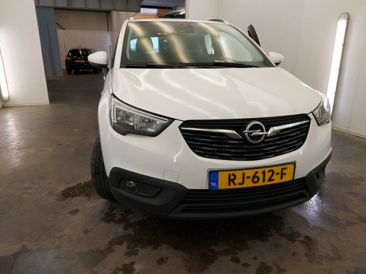 Photo 6 VIN: W0V7D9ED8H4303766 - OPEL CROSSLAND 