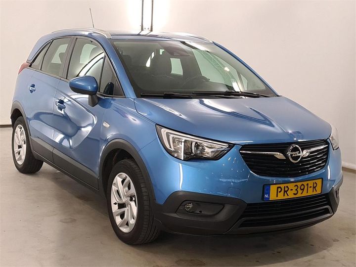 Photo 2 VIN: W0V7D9ED8H4311155 - OPEL CROSSLAND X 