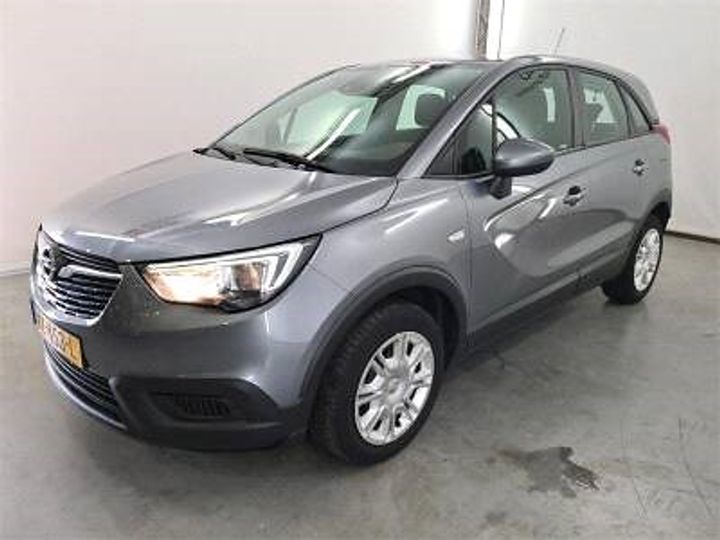 Photo 1 VIN: W0V7D9ED8J4029121 - OPEL CROSSLAND X 