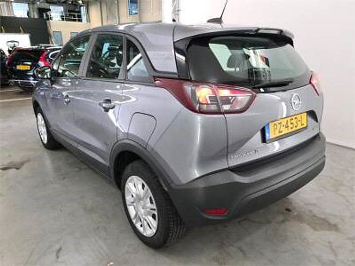 Photo 2 VIN: W0V7D9ED8J4029121 - OPEL CROSSLAND X 