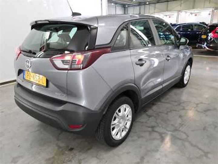 Photo 4 VIN: W0V7D9ED8J4029121 - OPEL CROSSLAND X 