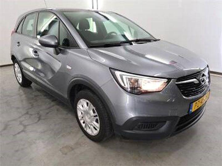 Photo 5 VIN: W0V7D9ED8J4029121 - OPEL CROSSLAND X 